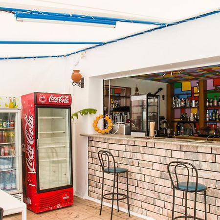 Corfu Melitsa Hotel Szidári Kültér fotó