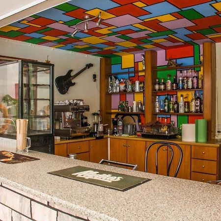 Corfu Melitsa Hotel Szidári Kültér fotó