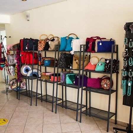 Corfu Melitsa Hotel Szidári Kültér fotó