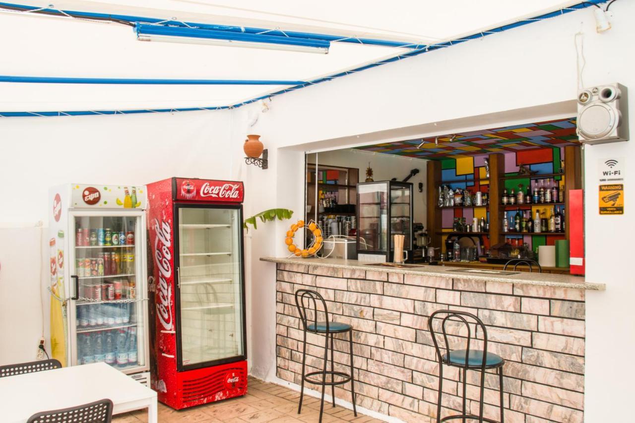 Corfu Melitsa Hotel Szidári Kültér fotó
