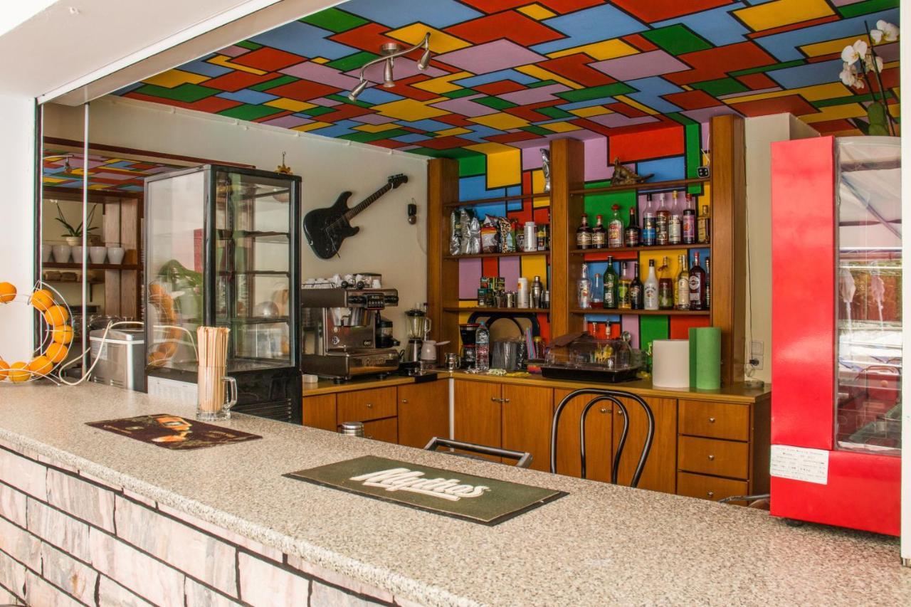 Corfu Melitsa Hotel Szidári Kültér fotó