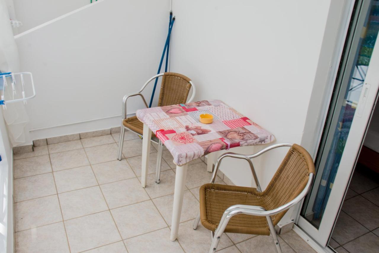Corfu Melitsa Hotel Szidári Kültér fotó