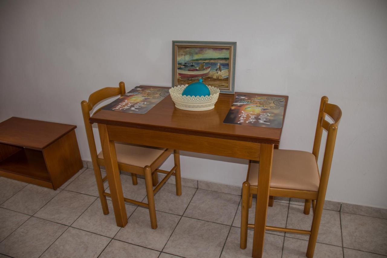 Corfu Melitsa Hotel Szidári Kültér fotó